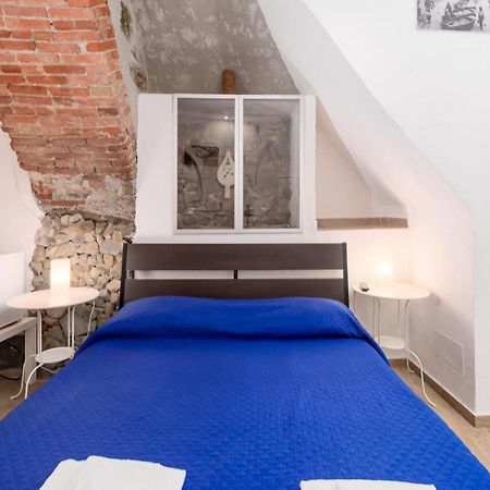Cinque Terre La Casa Del Vignaiolo Hotel Riomaggiore Eksteriør billede