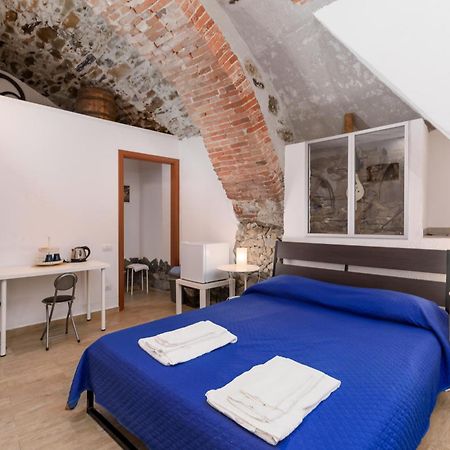Cinque Terre La Casa Del Vignaiolo Hotel Riomaggiore Eksteriør billede