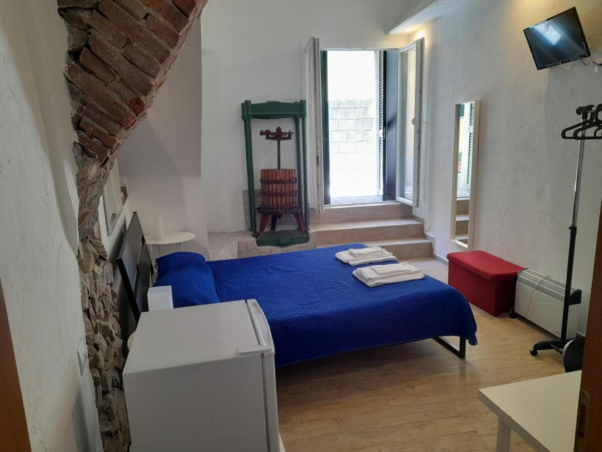 Cinque Terre La Casa Del Vignaiolo Hotel Riomaggiore Eksteriør billede
