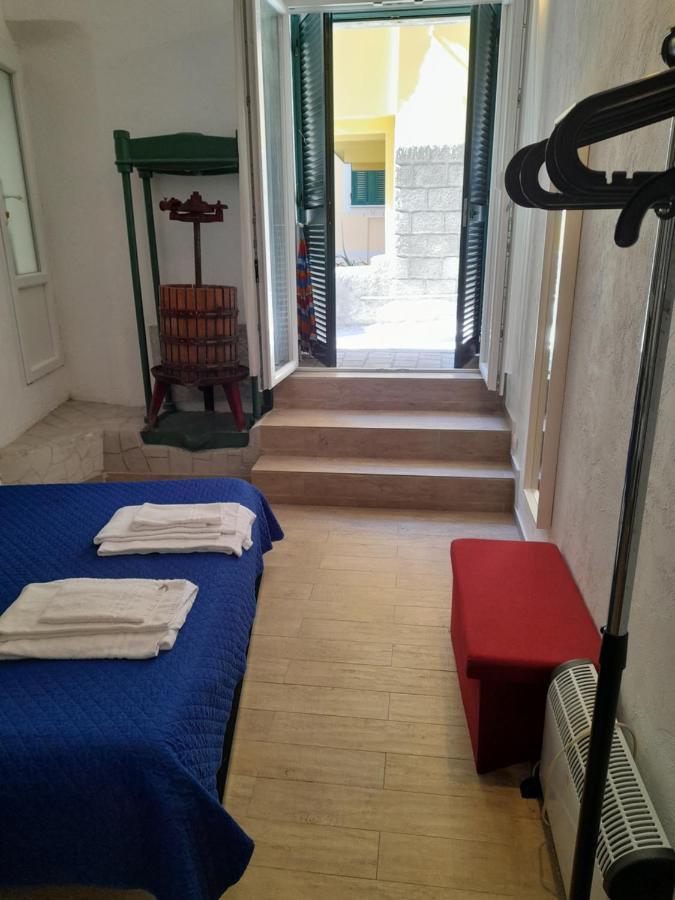 Cinque Terre La Casa Del Vignaiolo Hotel Riomaggiore Eksteriør billede