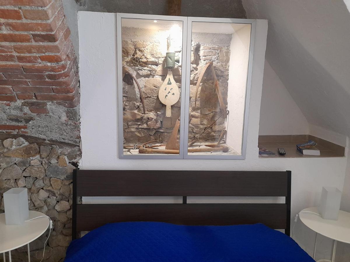 Cinque Terre La Casa Del Vignaiolo Hotel Riomaggiore Eksteriør billede
