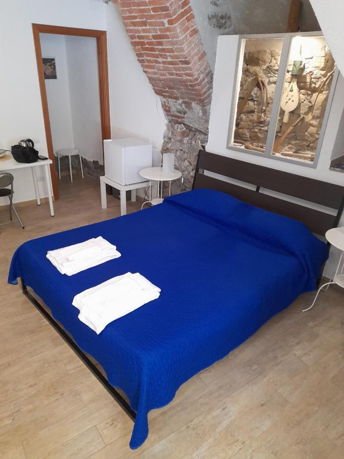 Cinque Terre La Casa Del Vignaiolo Hotel Riomaggiore Eksteriør billede