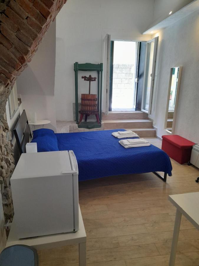 Cinque Terre La Casa Del Vignaiolo Hotel Riomaggiore Eksteriør billede