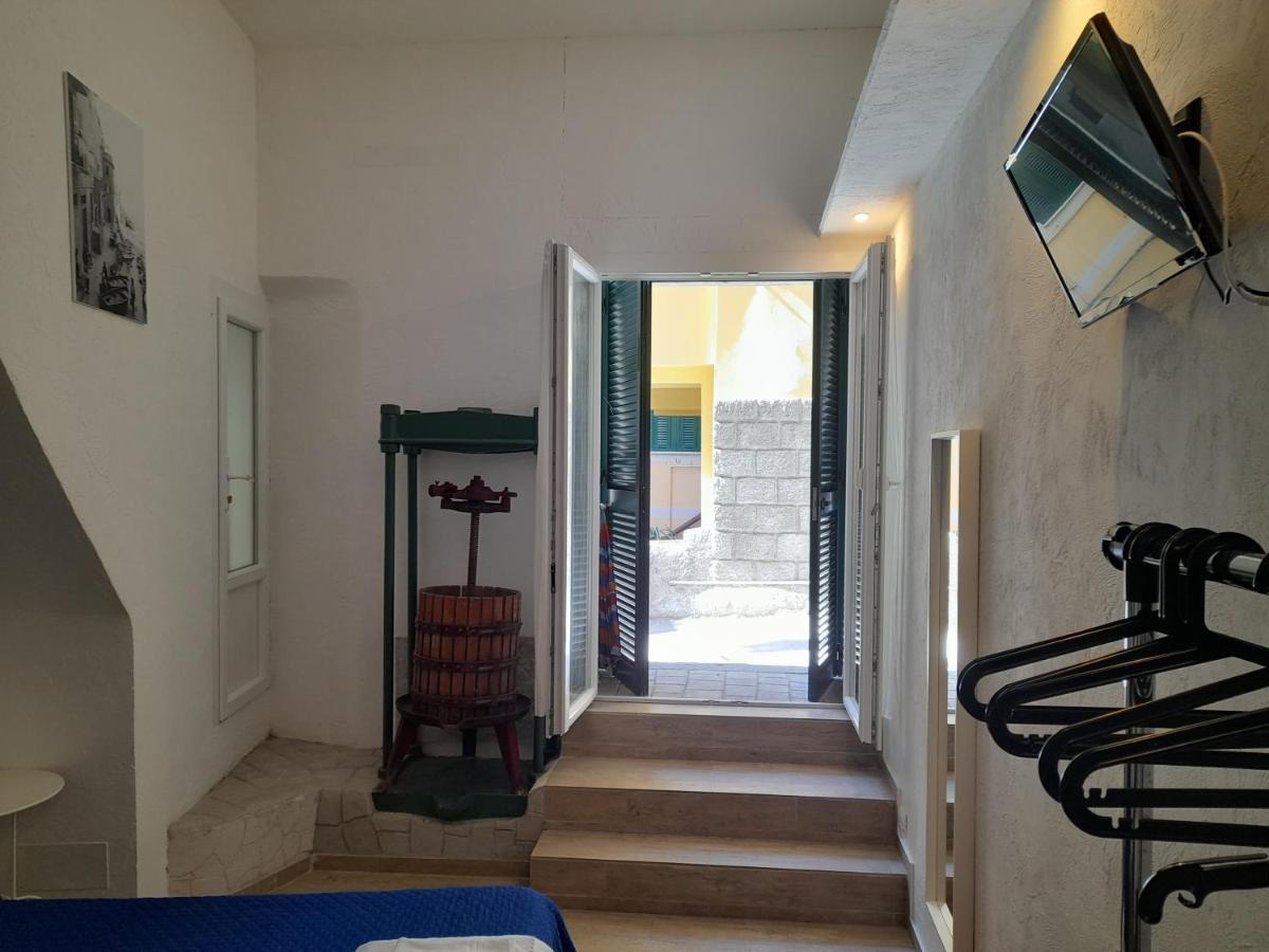Cinque Terre La Casa Del Vignaiolo Hotel Riomaggiore Eksteriør billede