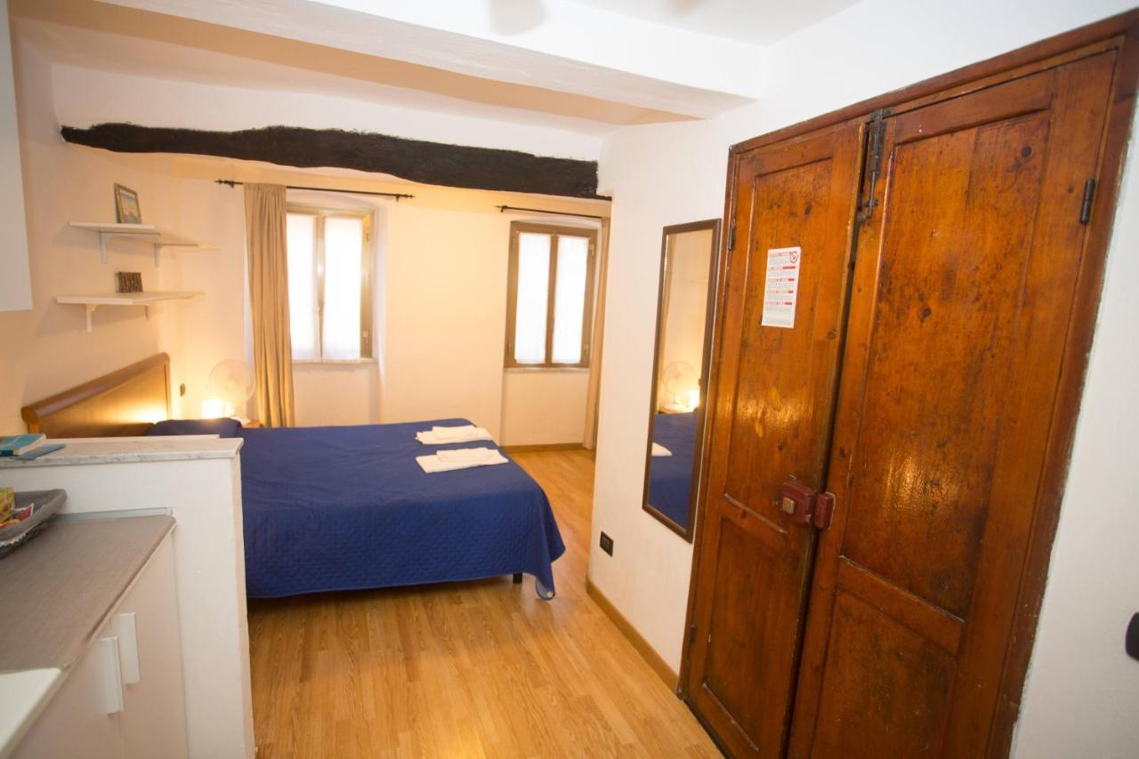 Cinque Terre La Casa Del Vignaiolo Hotel Riomaggiore Eksteriør billede