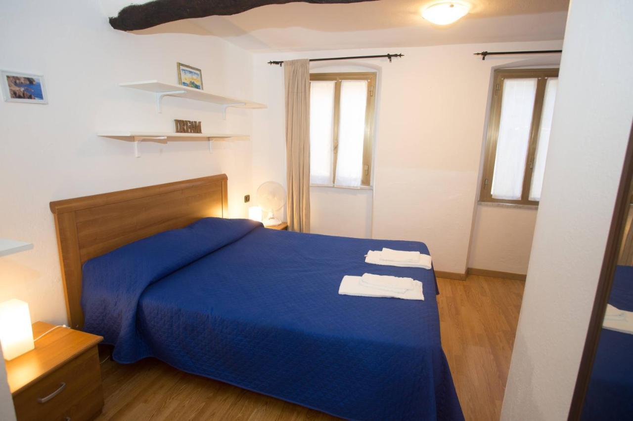 Cinque Terre La Casa Del Vignaiolo Hotel Riomaggiore Eksteriør billede