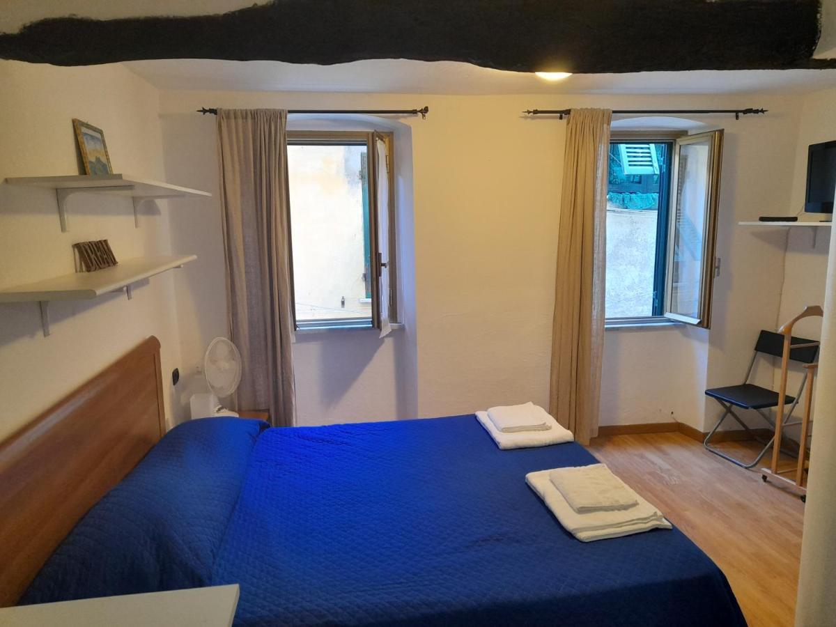 Cinque Terre La Casa Del Vignaiolo Hotel Riomaggiore Eksteriør billede