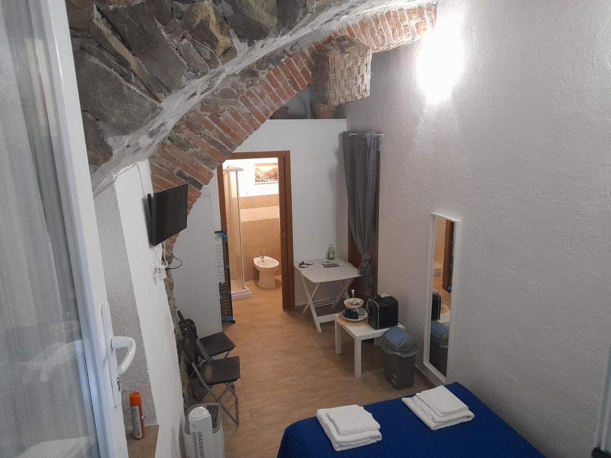 Cinque Terre La Casa Del Vignaiolo Hotel Riomaggiore Eksteriør billede