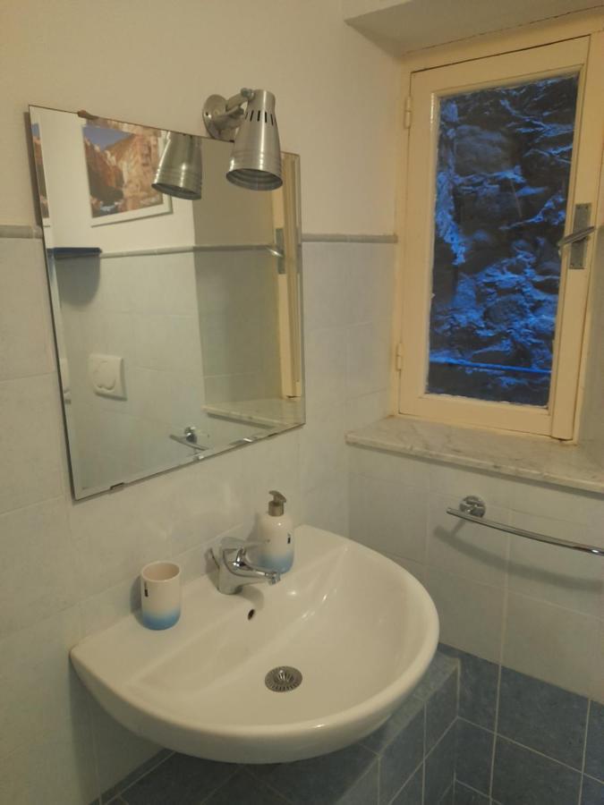 Cinque Terre La Casa Del Vignaiolo Hotel Riomaggiore Eksteriør billede