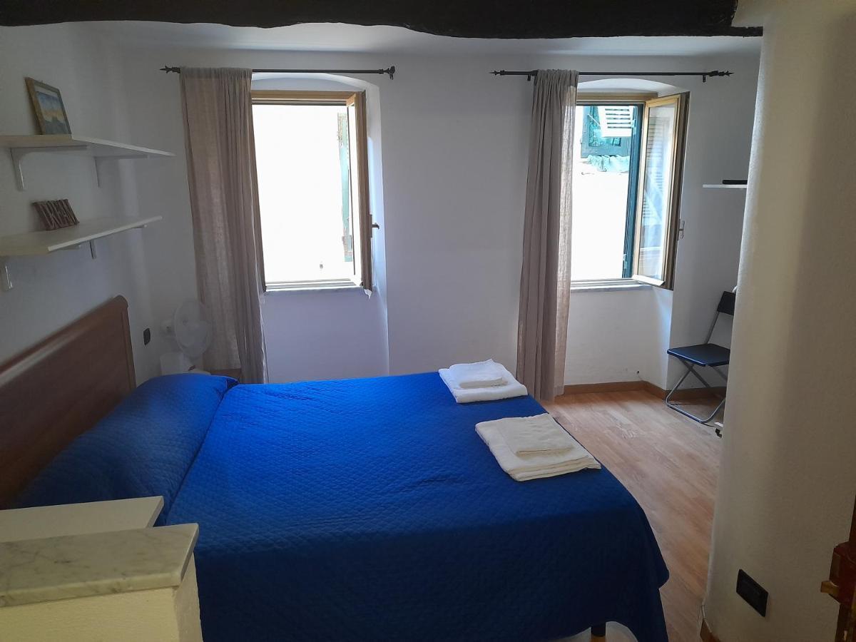 Cinque Terre La Casa Del Vignaiolo Hotel Riomaggiore Eksteriør billede