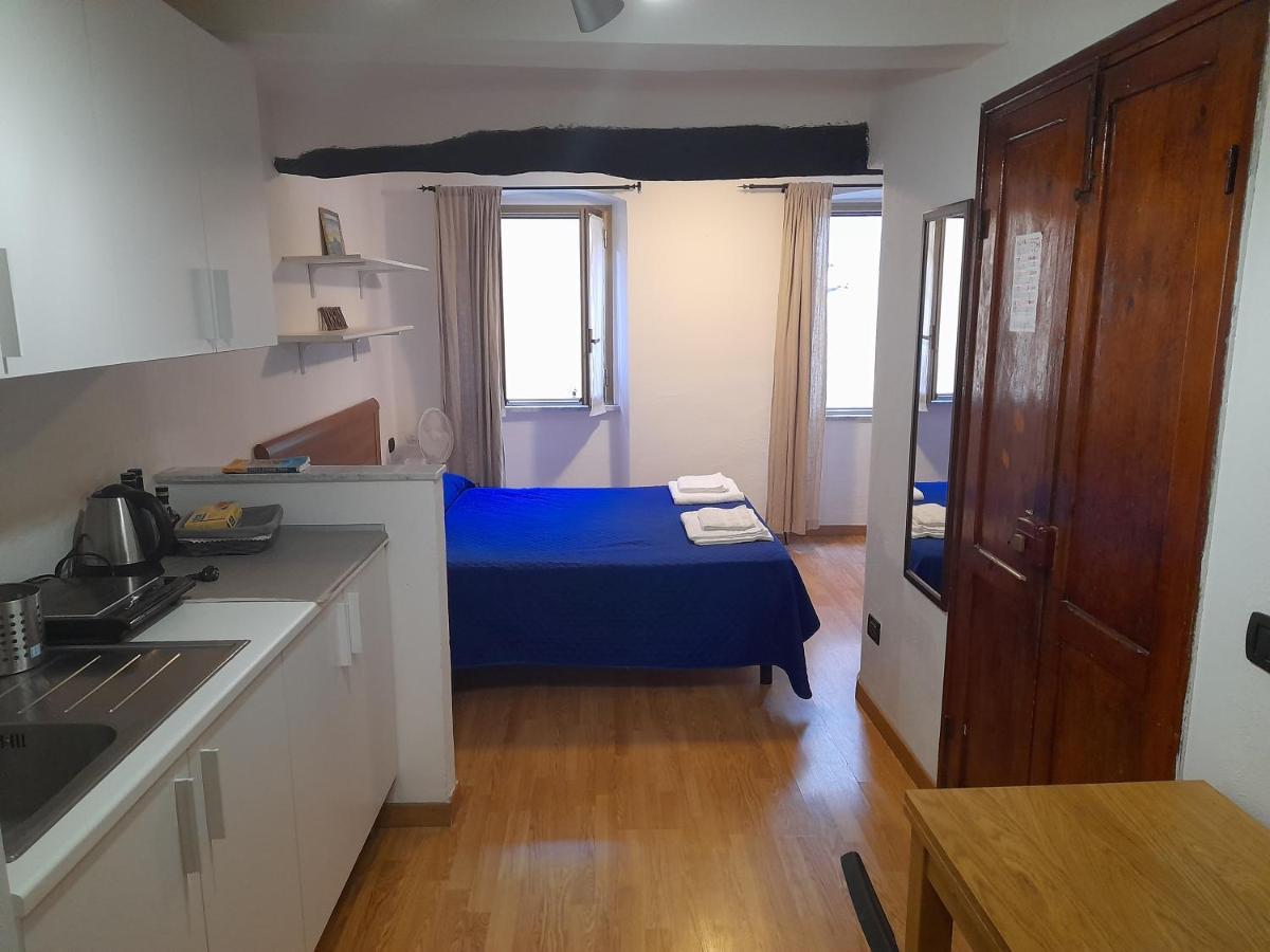 Cinque Terre La Casa Del Vignaiolo Hotel Riomaggiore Eksteriør billede