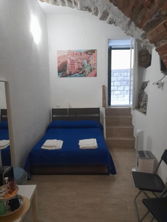 Cinque Terre La Casa Del Vignaiolo Hotel Riomaggiore Eksteriør billede