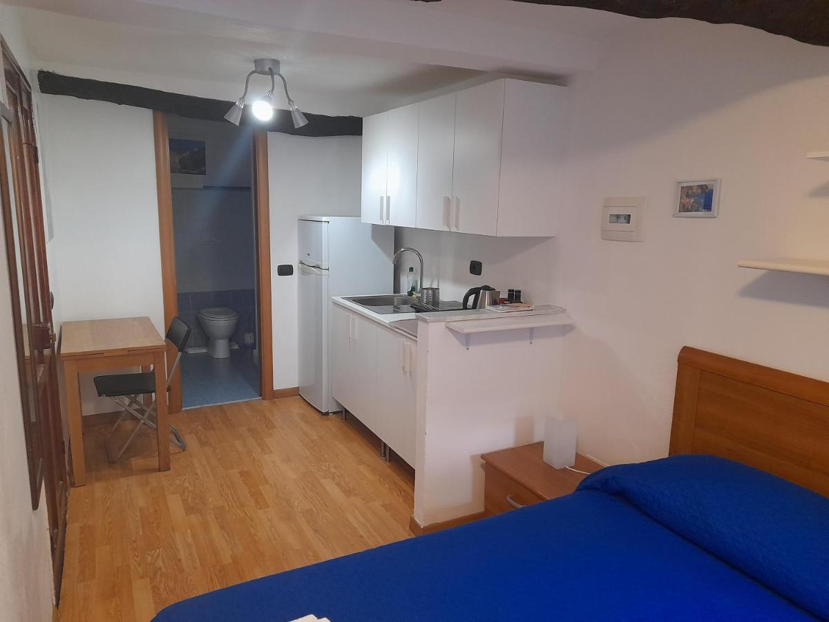 Cinque Terre La Casa Del Vignaiolo Hotel Riomaggiore Eksteriør billede
