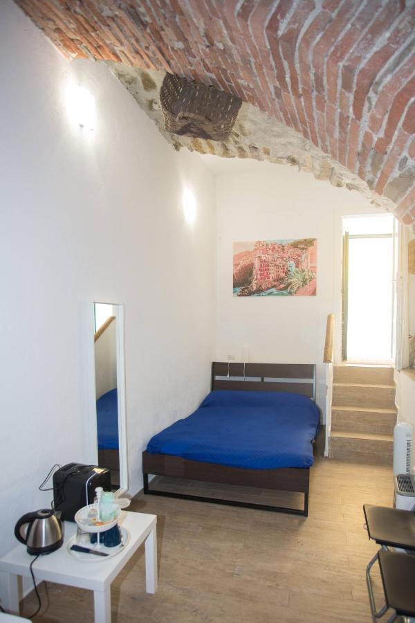 Cinque Terre La Casa Del Vignaiolo Hotel Riomaggiore Eksteriør billede