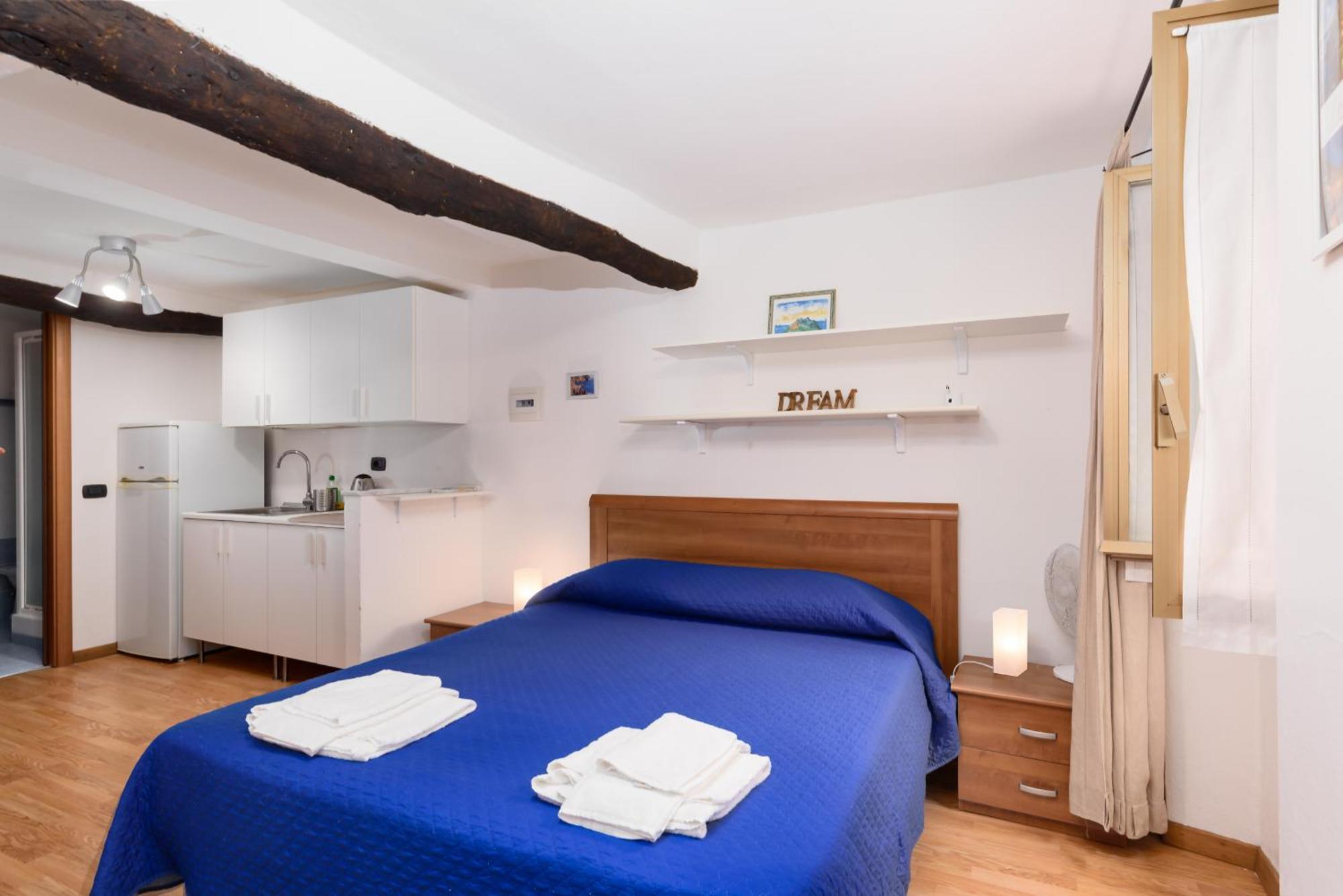 Cinque Terre La Casa Del Vignaiolo Hotel Riomaggiore Eksteriør billede