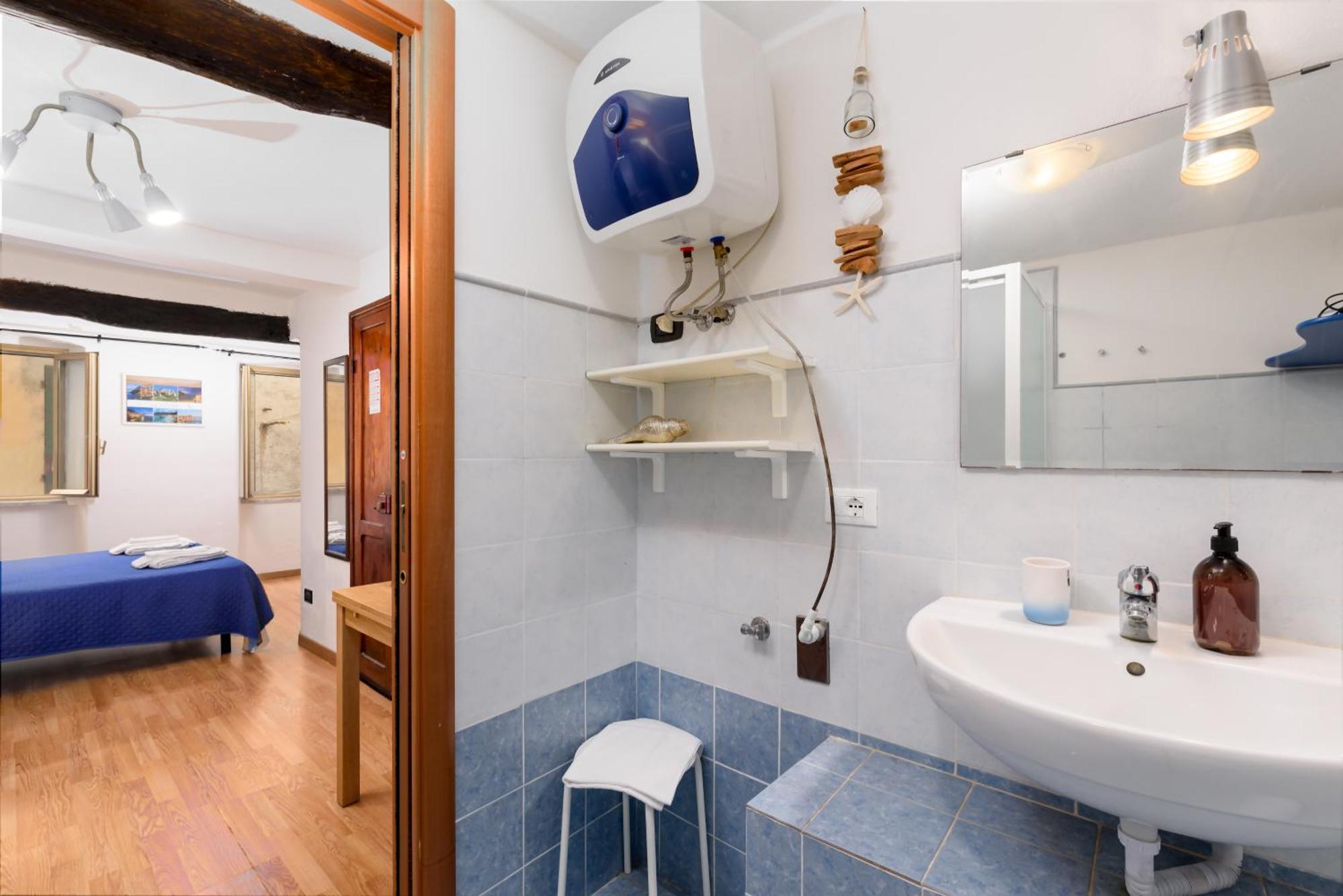 Cinque Terre La Casa Del Vignaiolo Hotel Riomaggiore Eksteriør billede