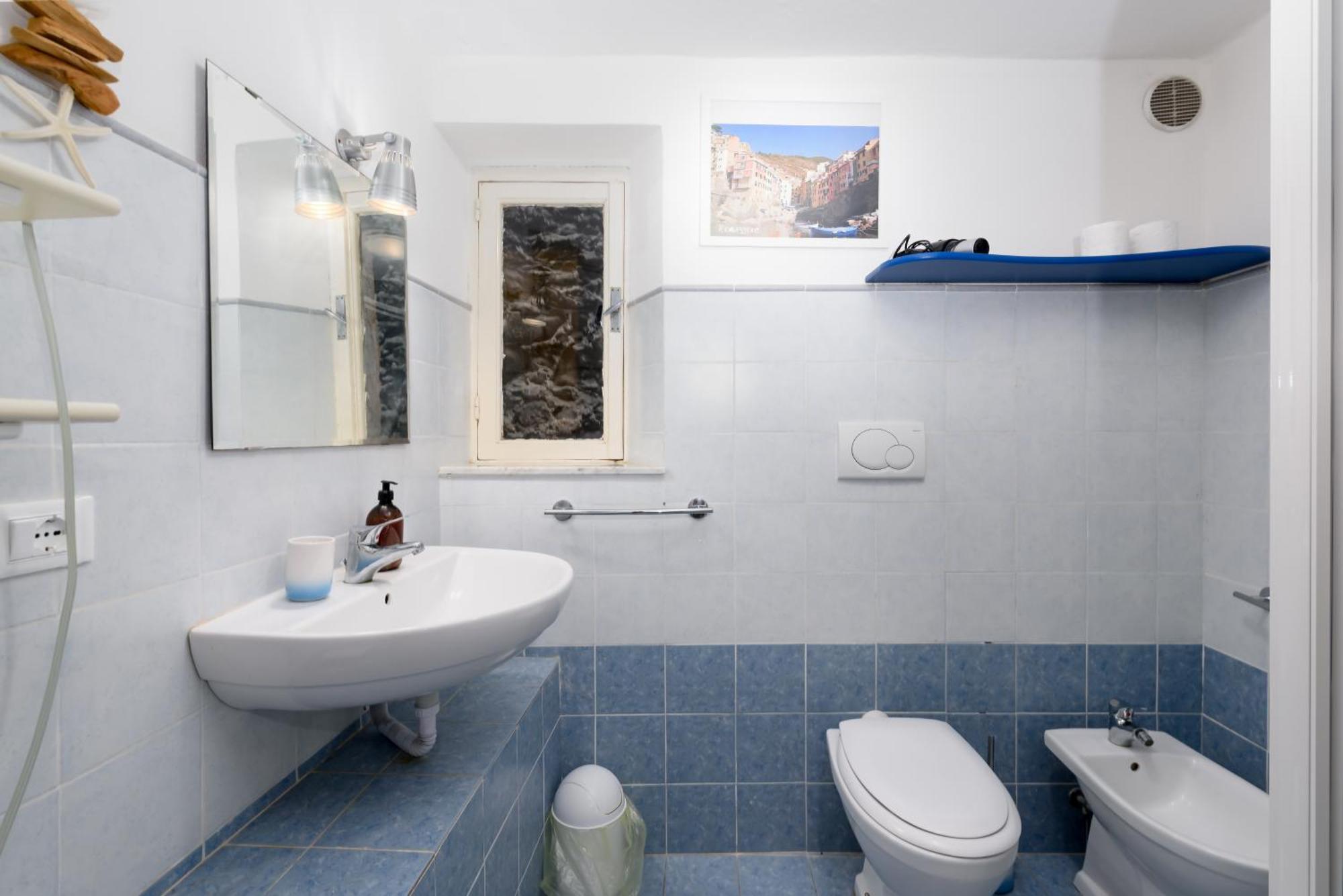 Cinque Terre La Casa Del Vignaiolo Hotel Riomaggiore Eksteriør billede