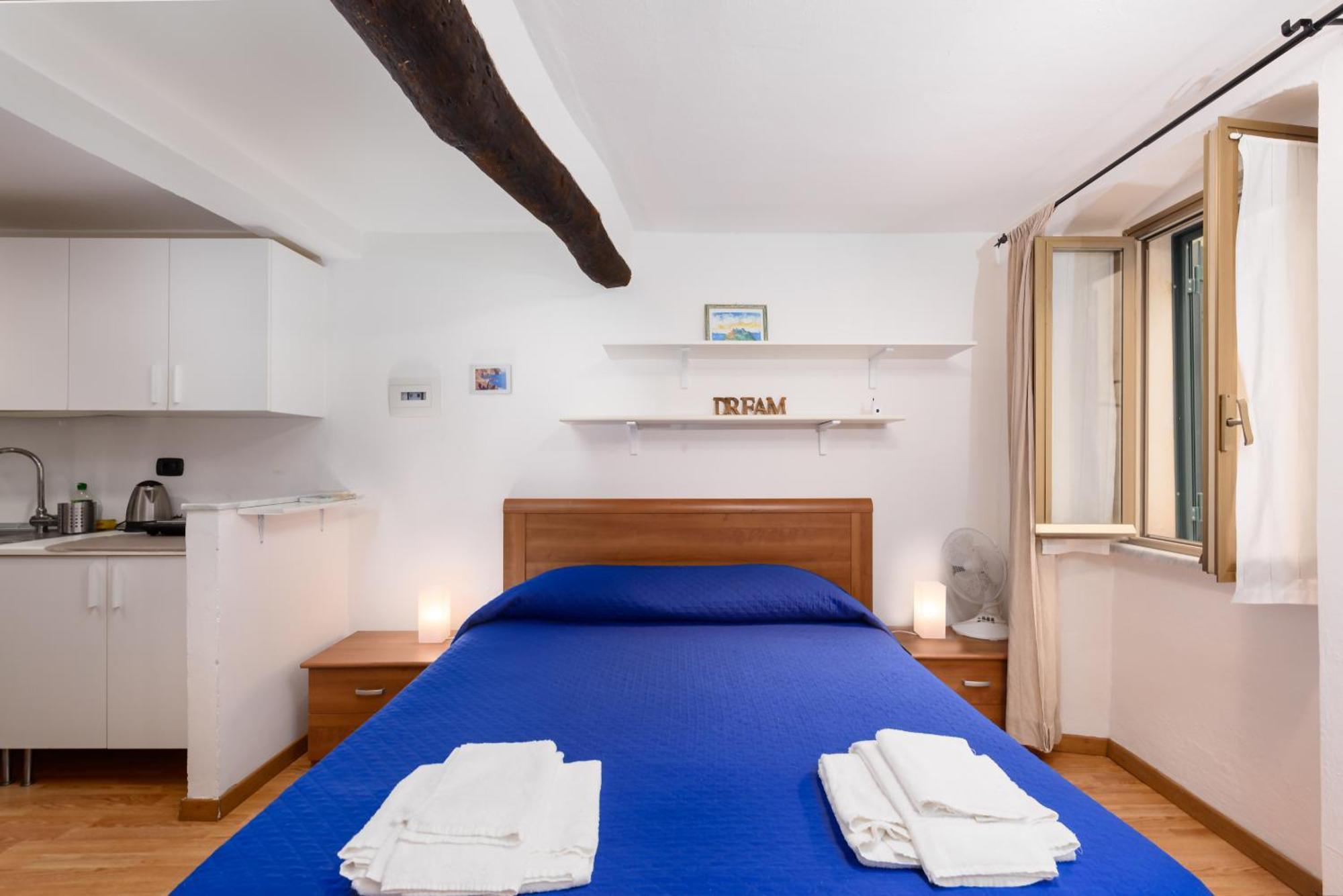 Cinque Terre La Casa Del Vignaiolo Hotel Riomaggiore Eksteriør billede
