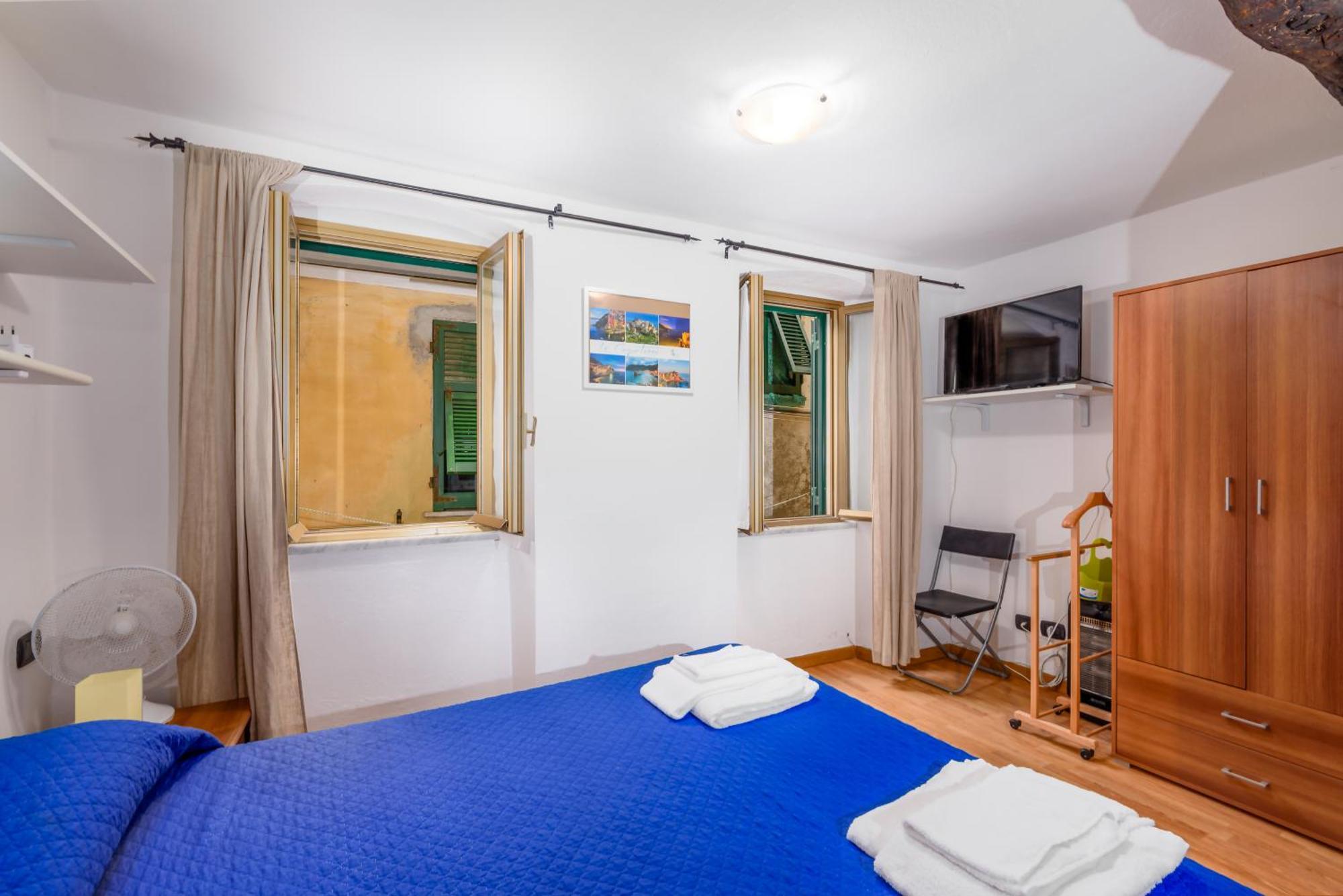 Cinque Terre La Casa Del Vignaiolo Hotel Riomaggiore Eksteriør billede
