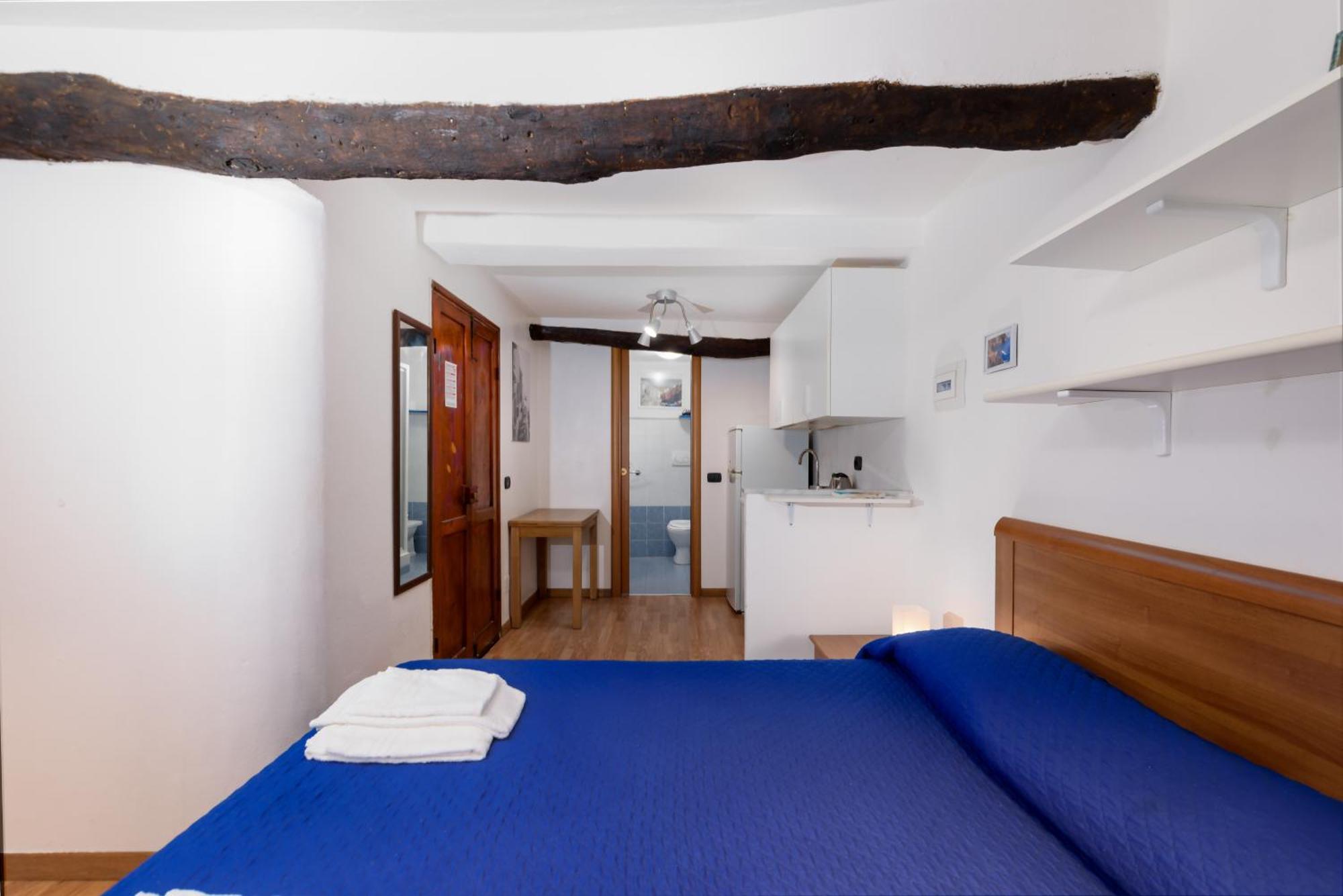 Cinque Terre La Casa Del Vignaiolo Hotel Riomaggiore Eksteriør billede