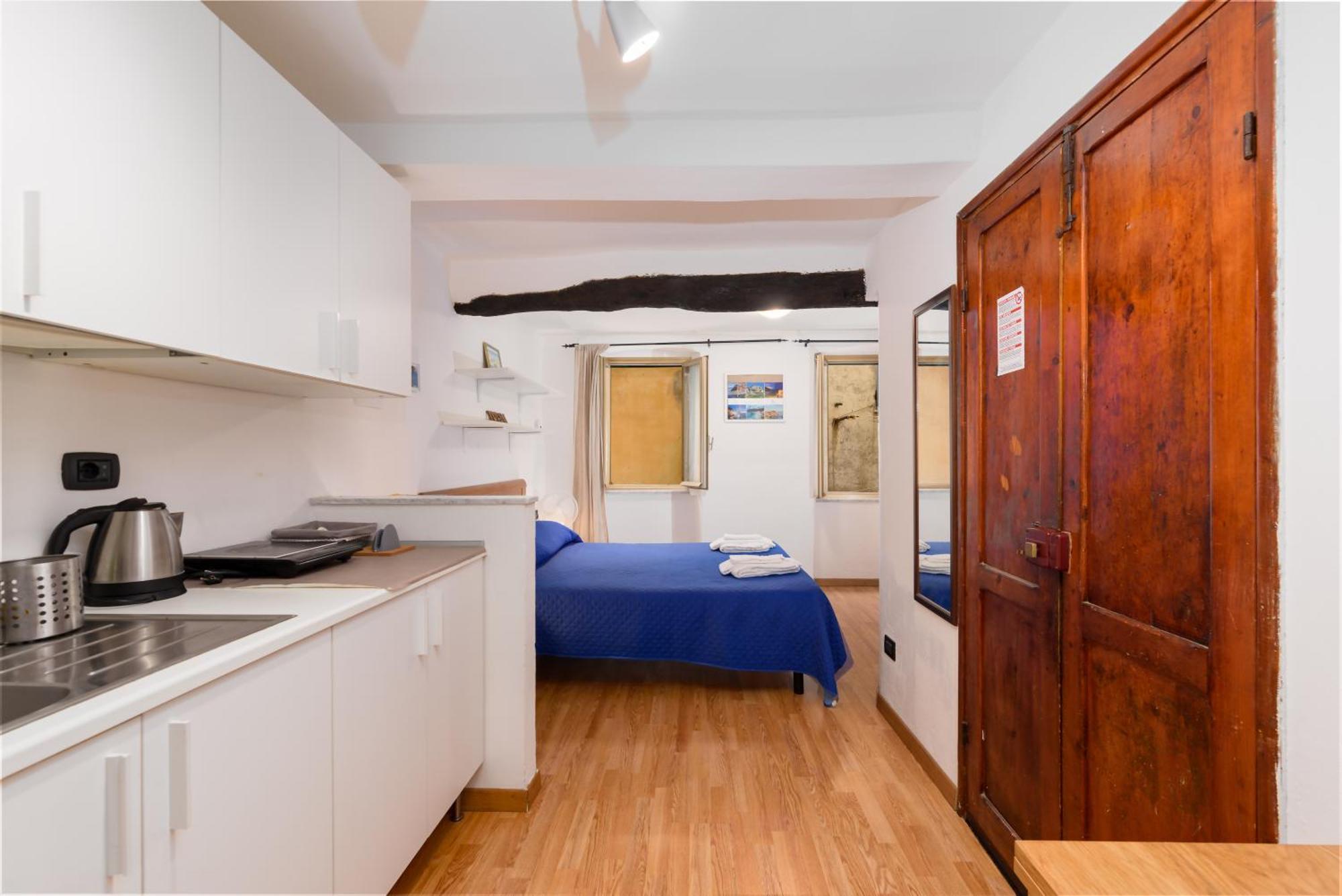 Cinque Terre La Casa Del Vignaiolo Hotel Riomaggiore Eksteriør billede