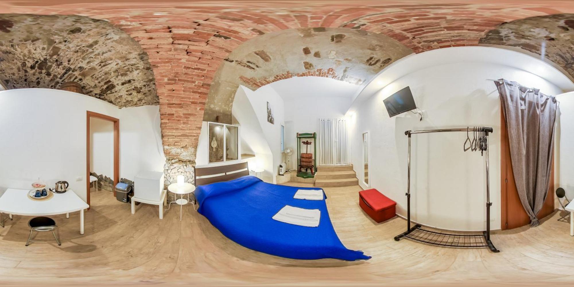 Cinque Terre La Casa Del Vignaiolo Hotel Riomaggiore Eksteriør billede