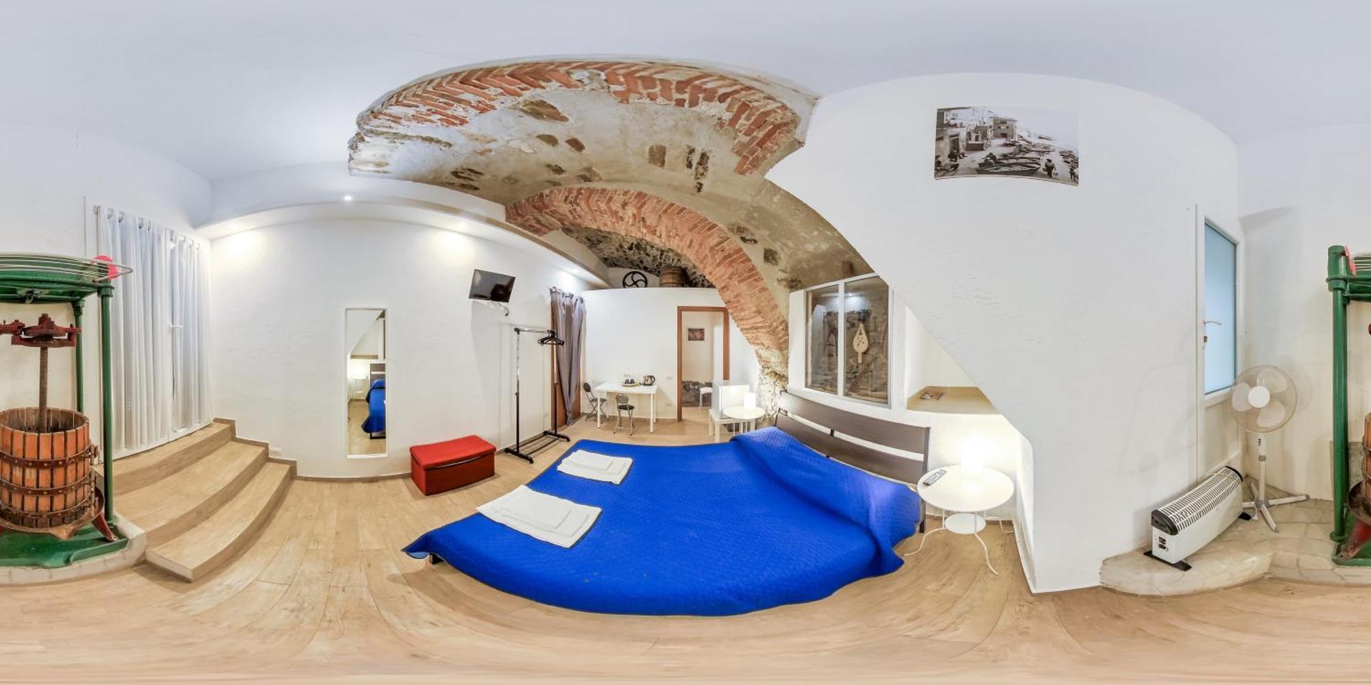 Cinque Terre La Casa Del Vignaiolo Hotel Riomaggiore Eksteriør billede