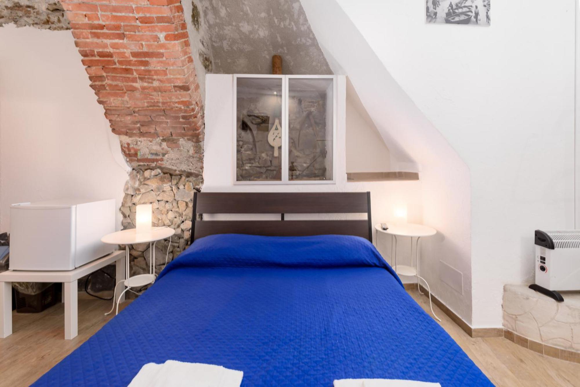 Cinque Terre La Casa Del Vignaiolo Hotel Riomaggiore Eksteriør billede