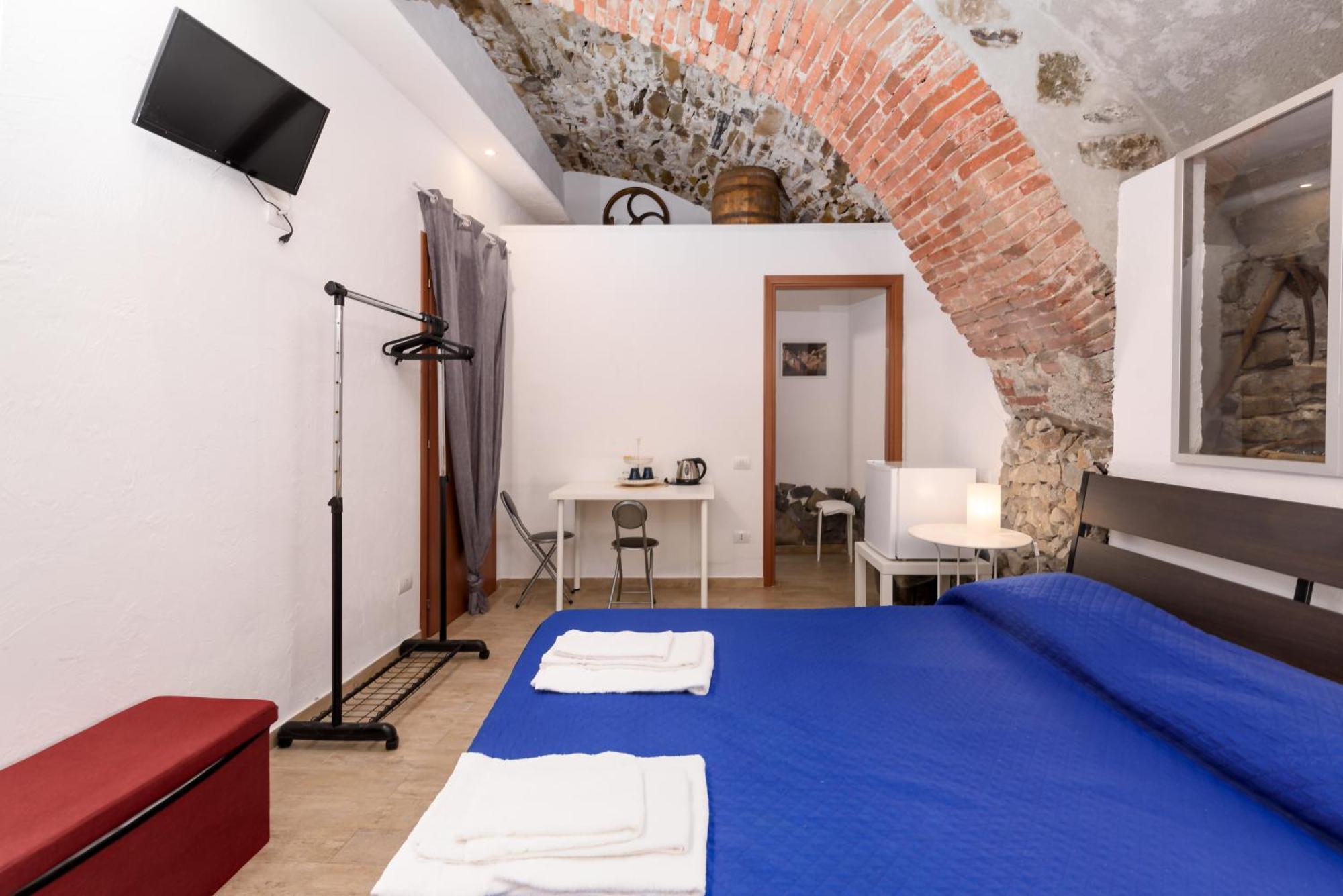 Cinque Terre La Casa Del Vignaiolo Hotel Riomaggiore Eksteriør billede