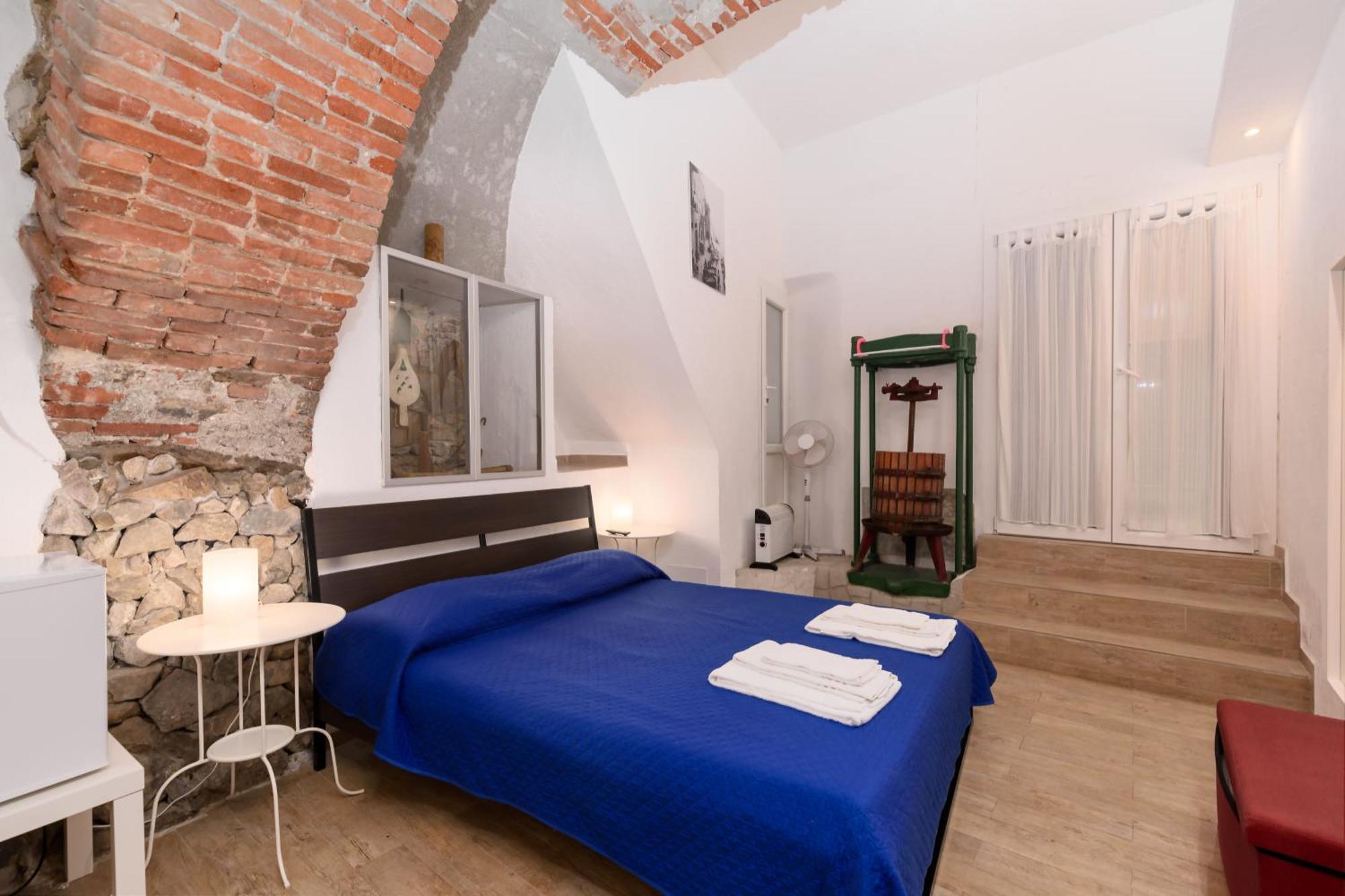 Cinque Terre La Casa Del Vignaiolo Hotel Riomaggiore Eksteriør billede