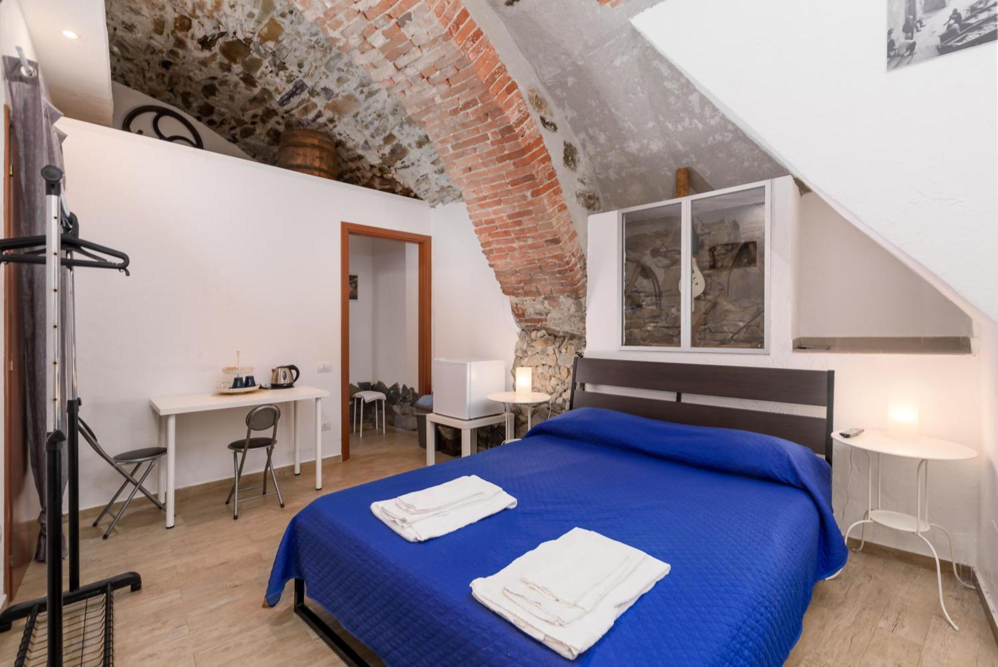 Cinque Terre La Casa Del Vignaiolo Hotel Riomaggiore Eksteriør billede