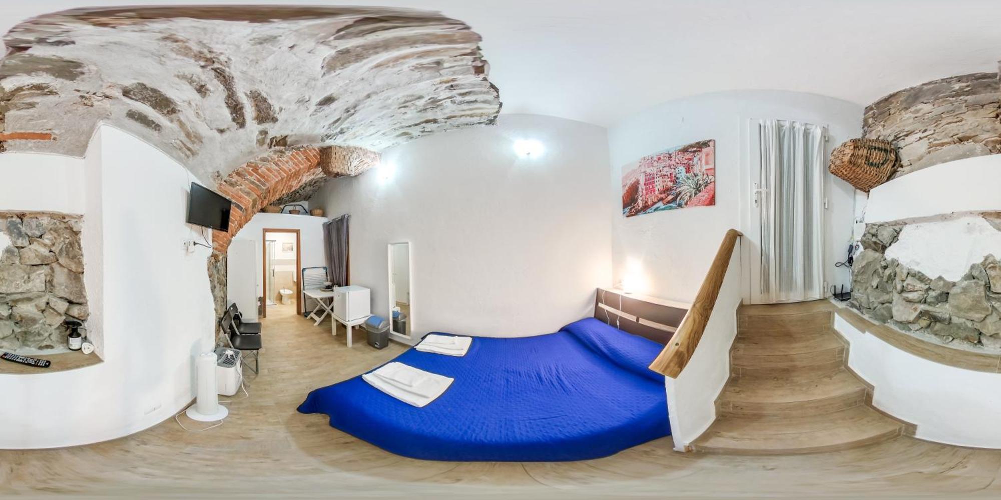 Cinque Terre La Casa Del Vignaiolo Hotel Riomaggiore Eksteriør billede