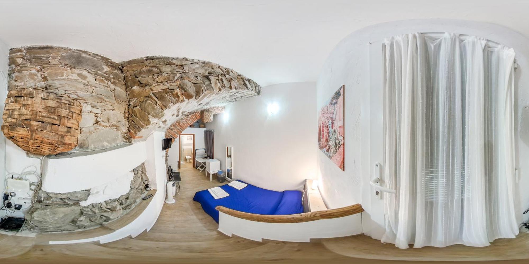 Cinque Terre La Casa Del Vignaiolo Hotel Riomaggiore Eksteriør billede