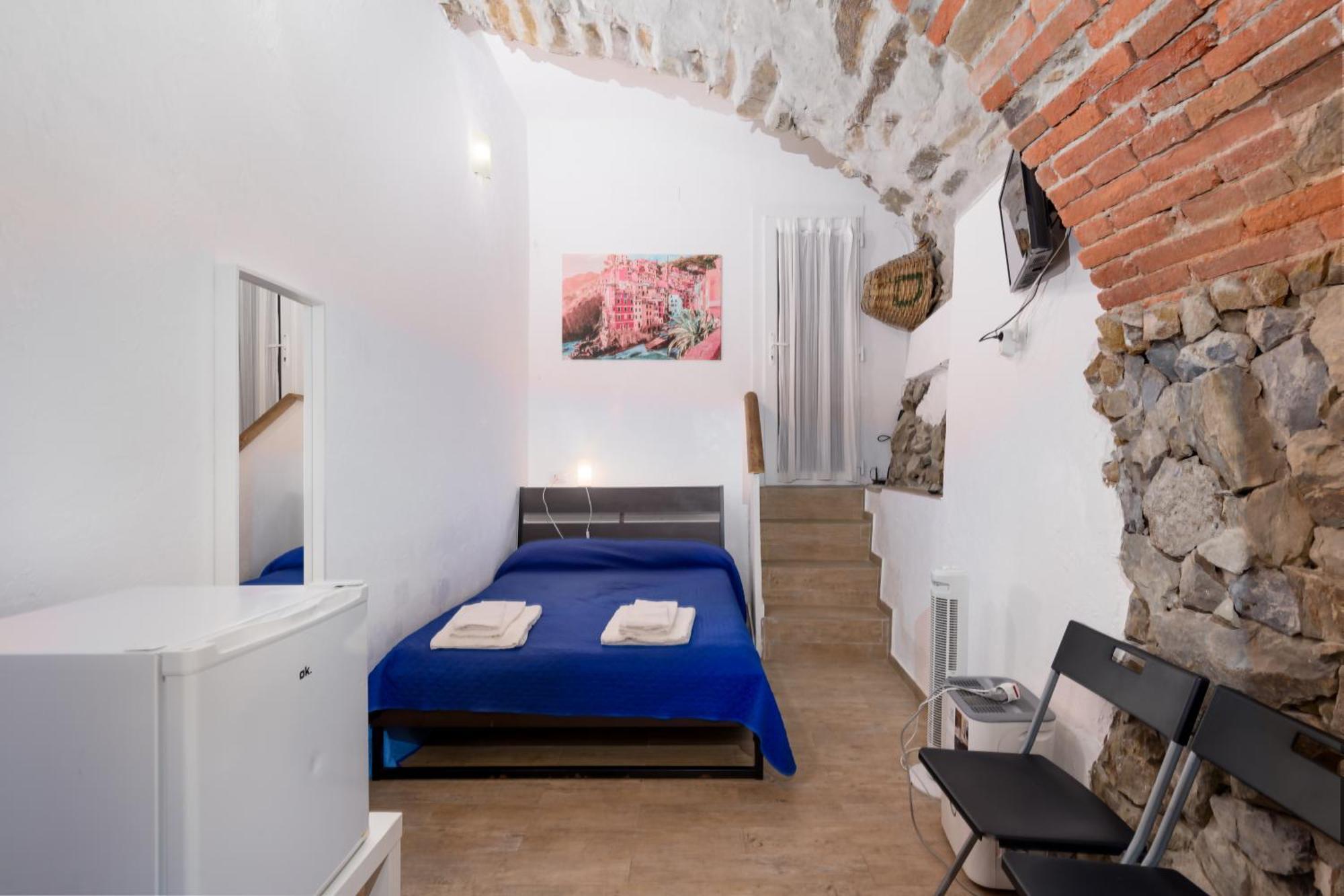 Cinque Terre La Casa Del Vignaiolo Hotel Riomaggiore Eksteriør billede