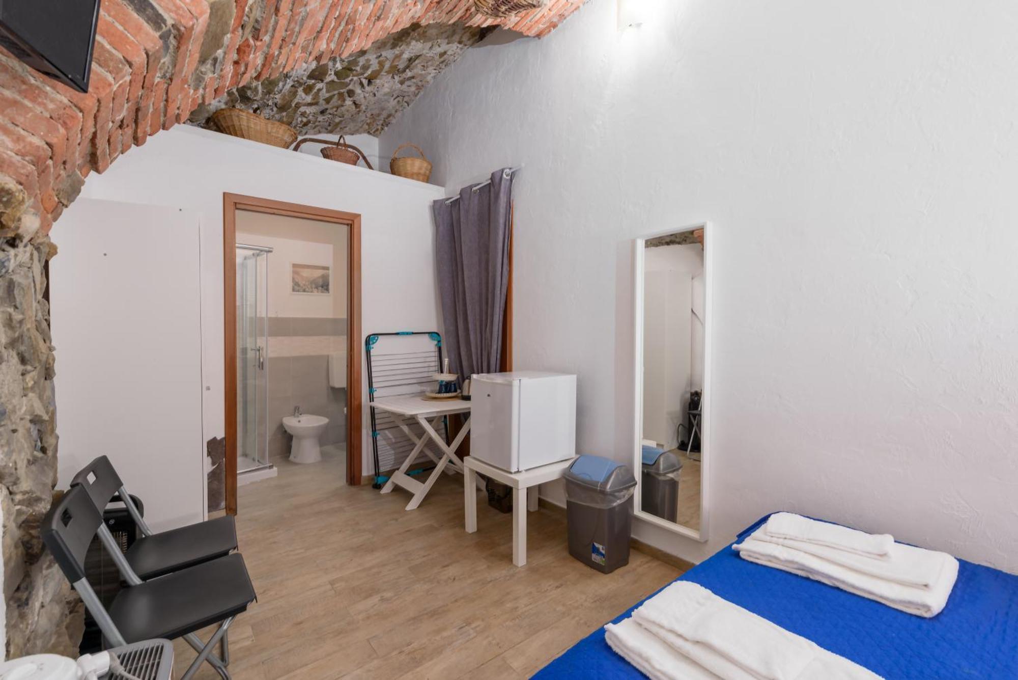 Cinque Terre La Casa Del Vignaiolo Hotel Riomaggiore Eksteriør billede